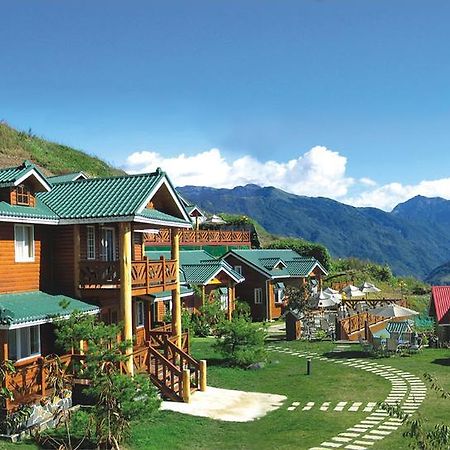 清境豐田桂林山莊民宿 Renai Extérieur photo
