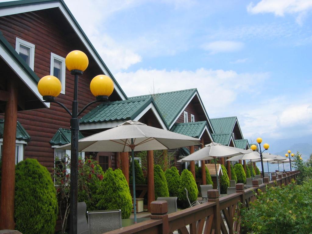 清境豐田桂林山莊民宿 Renai Extérieur photo